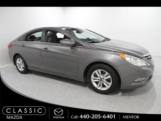 Used 2013 Hyundai Sonata GLS w/ Popular Equipment Pkg image 1