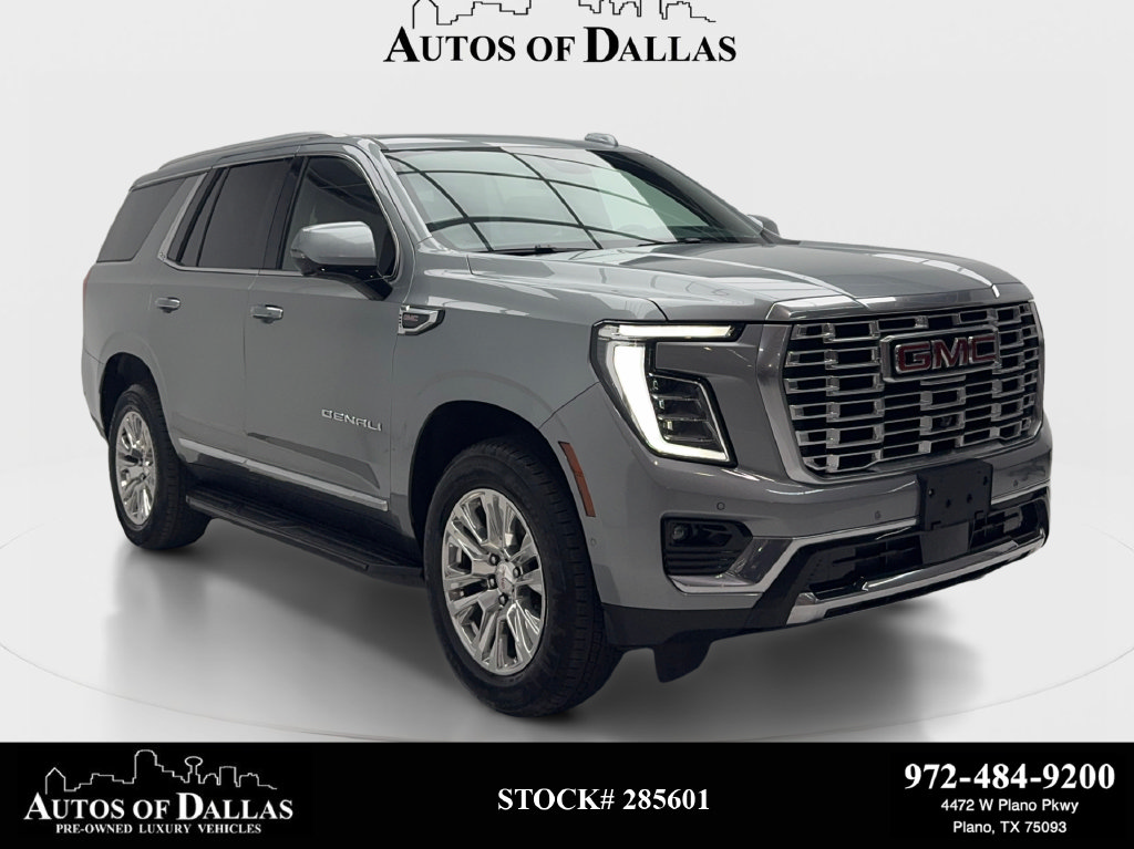 Used 2025 GMC Yukon Denali