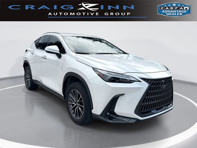 Certified 2023 Lexus NX 250 FWD w/ Towing Package (2000 Lbs) image 1