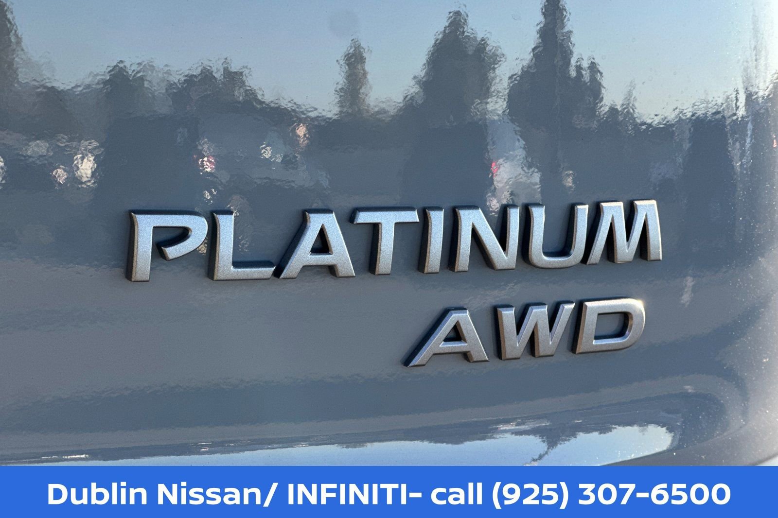 New 2026 Nissan Rogue Platinum w/ Tech Package AWD/4WD image 34