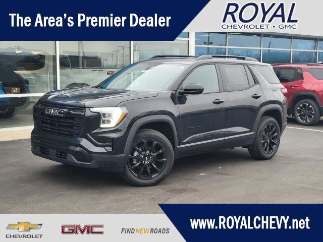 New 2026 GMC Terrain Elevation w/ Black Edition video 1