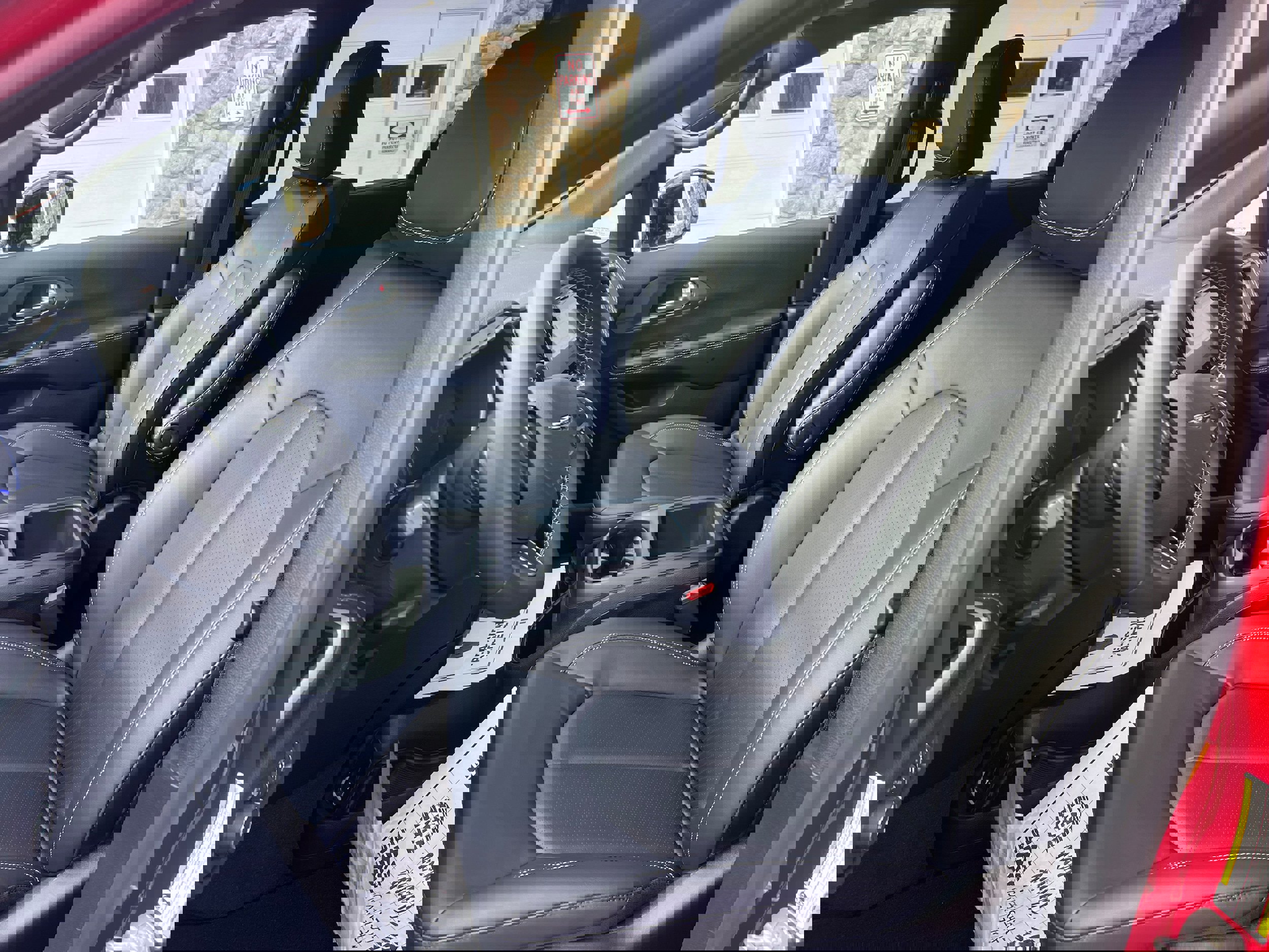 New 2026 Chrysler Pacifica Select image 12