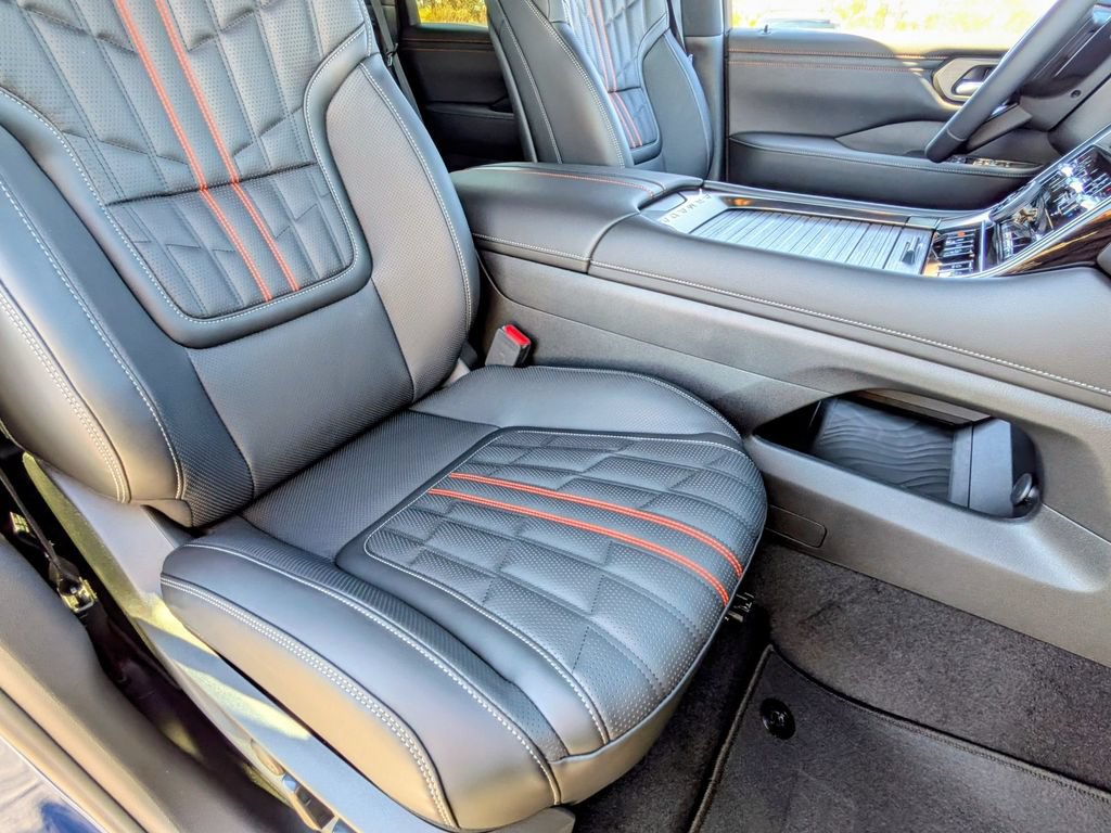 New 2026 Nissan Armada PRO-4X AWD/4WD image 28