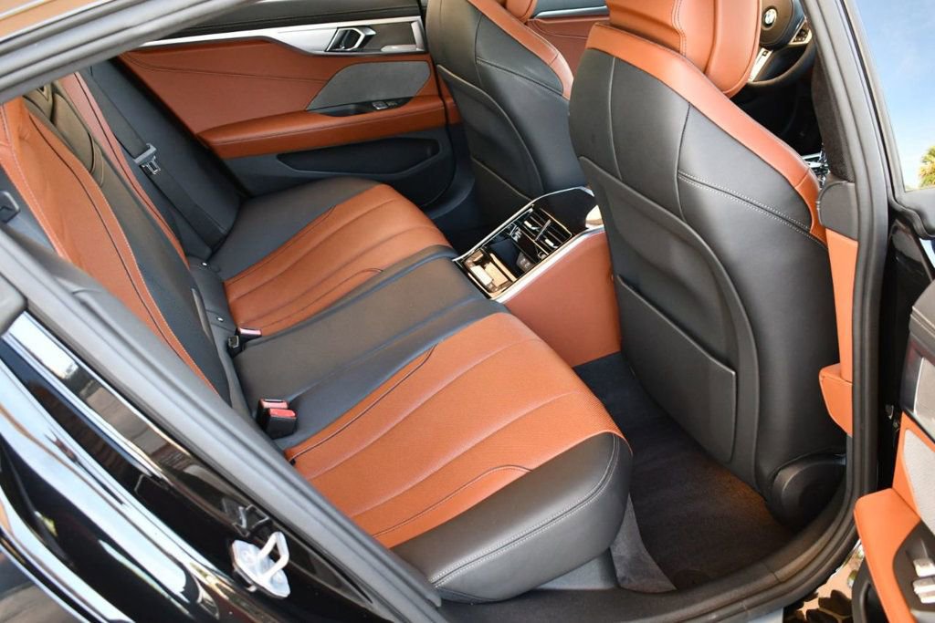 Used 2020 BMW 840i Gran Coupe xDrive w/ M Sport Package AWD/4WD image 18