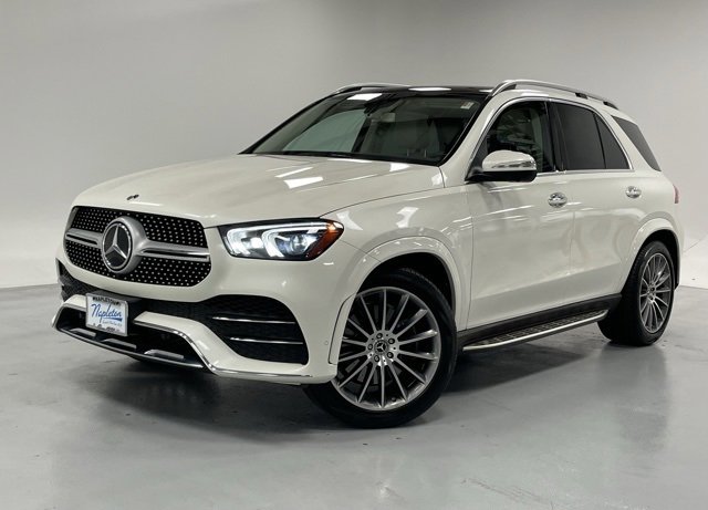 Used 2020 Mercedes-Benz GLE 450 4MATIC