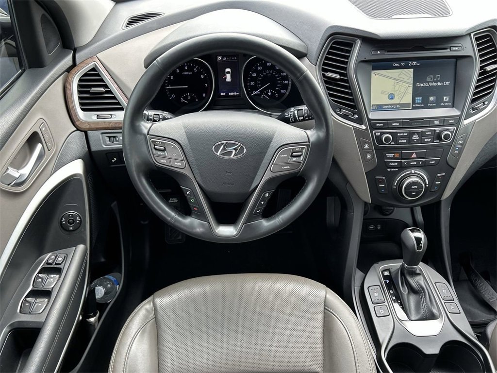 Used 2018 Hyundai Santa Fe Sport w/ 2.4L Tech Package 04 image 3