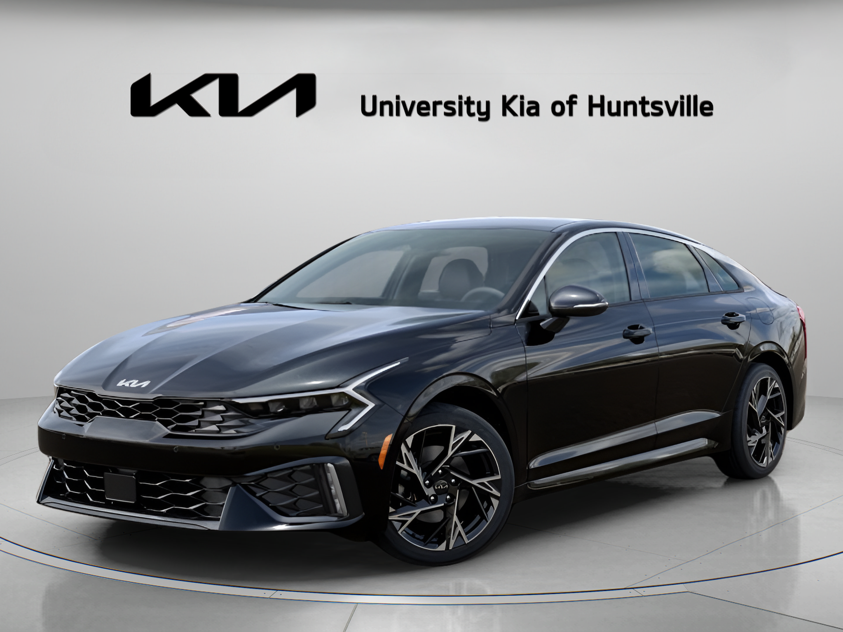 New 2026 Kia K5 GT-Line FWD image 3