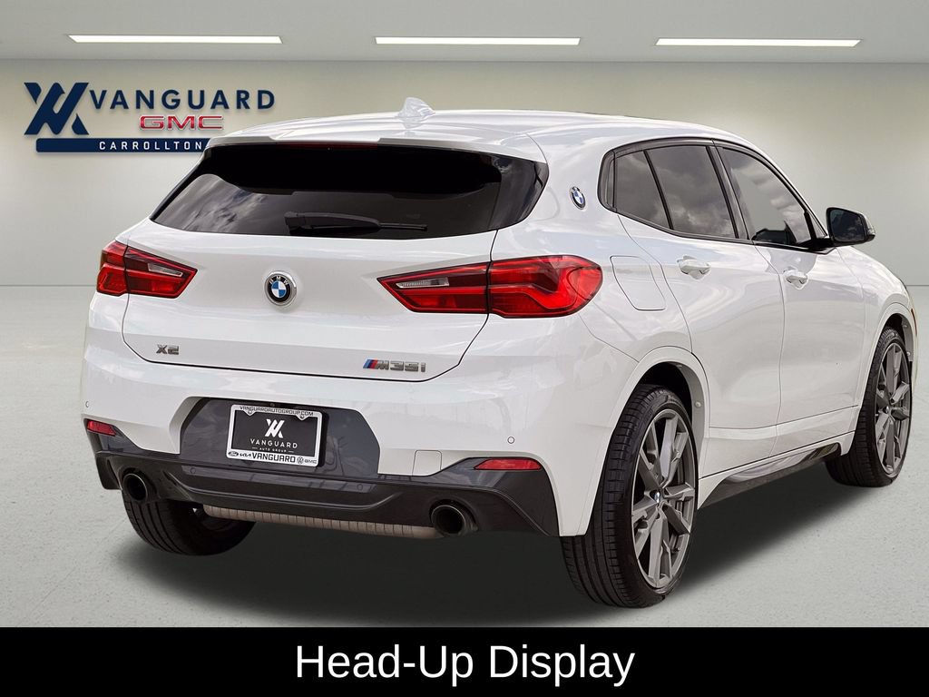 Used 2020 BMW X2 M35i w/ Premium Package AWD/4WD image 3