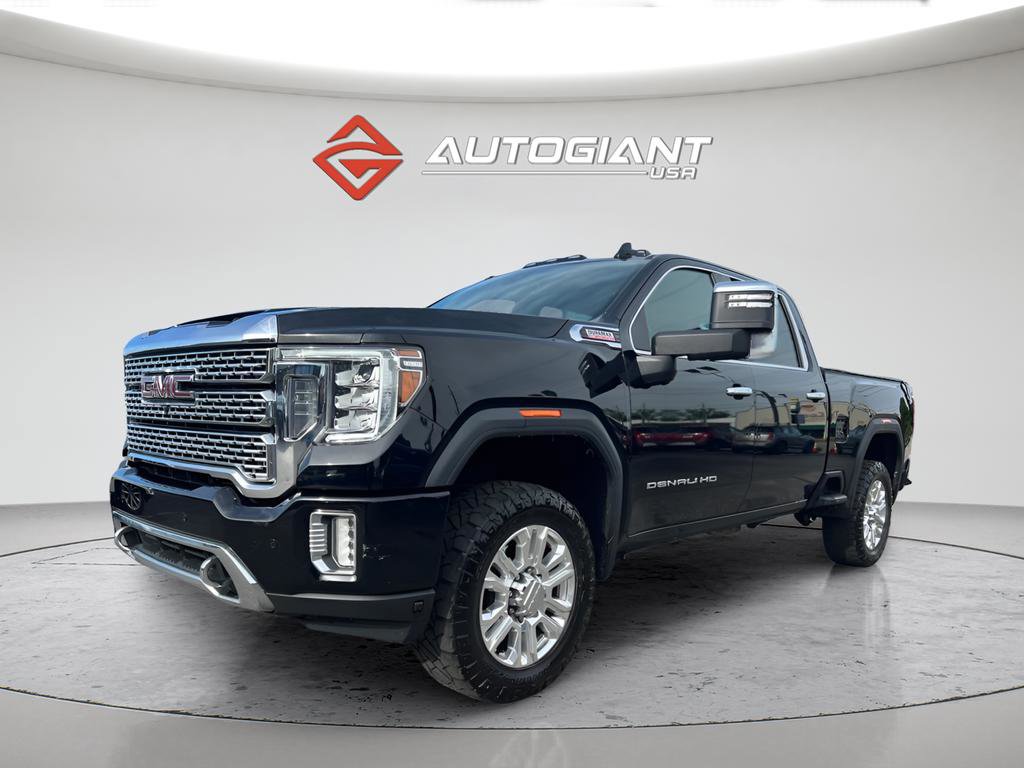 Used 2022 GMC Sierra 2500 Denali AWD/4WD image 13