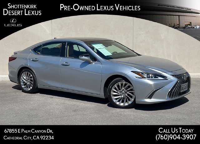 Used 2023 Lexus ES 350 w/ Accessory Package (Z1)