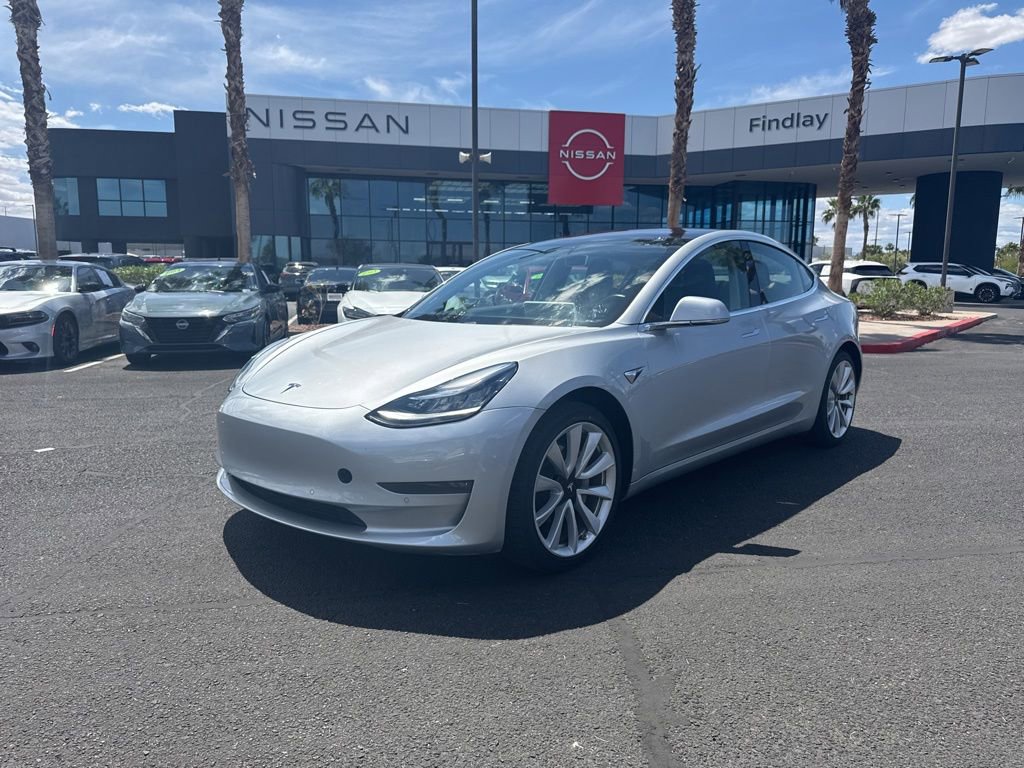 Used 2018 Tesla Model 3 Long Range
