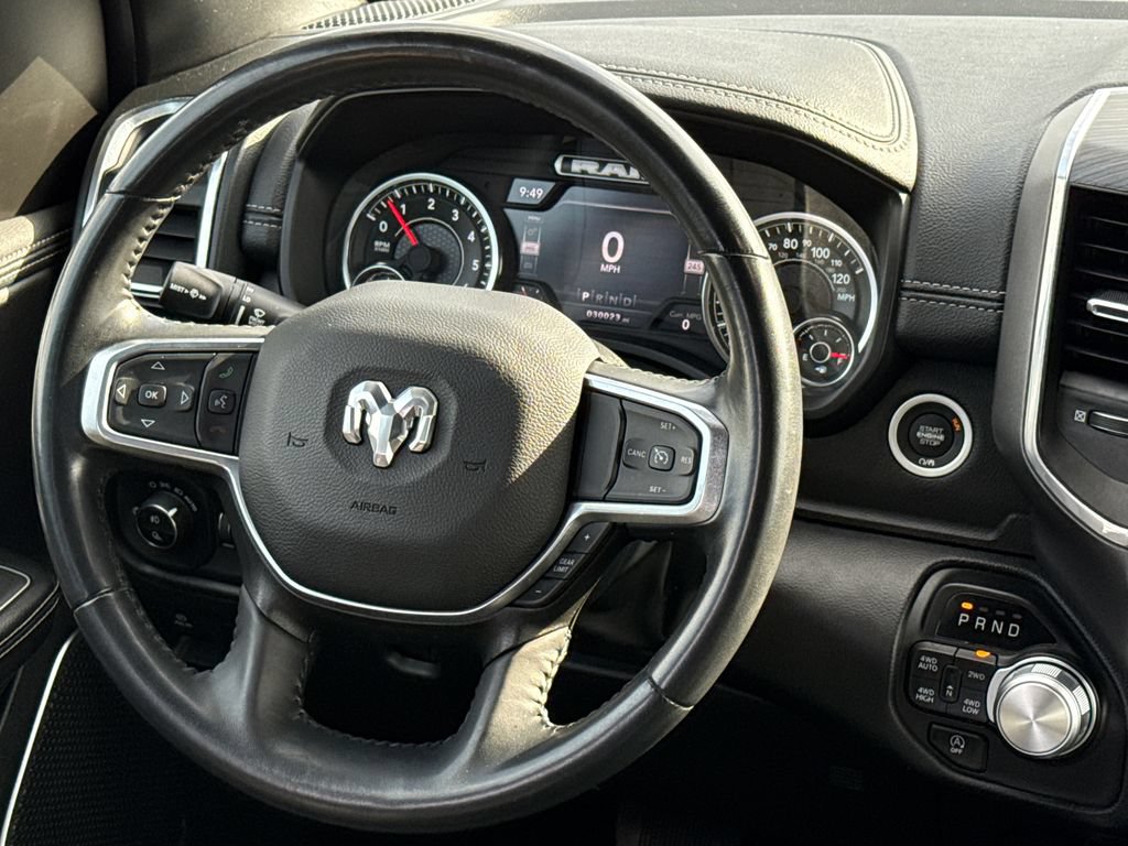 Used 2023 RAM 1500 Laramie AWD/4WD image 13