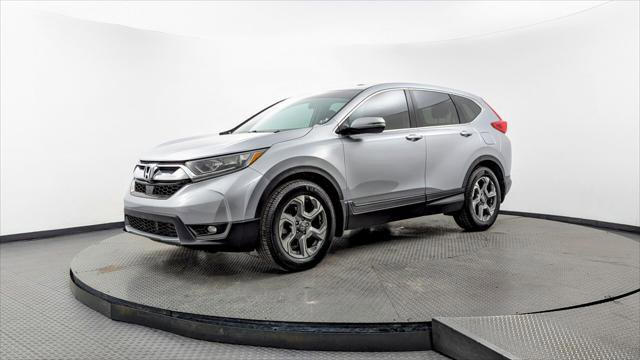 Used 2018 Honda CR-V EX image 2