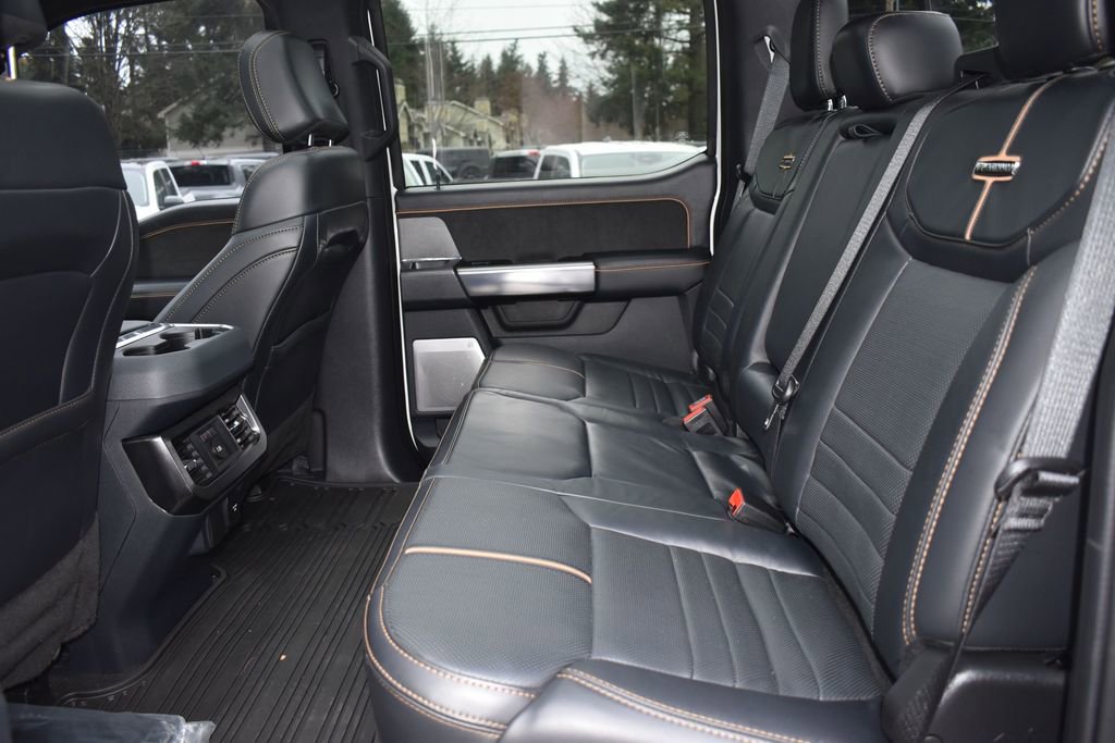 Used 2024 Ford F350 Platinum w/ FX4 Off-Road Package image 11