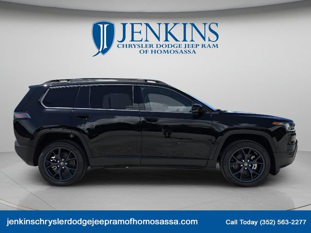 New 2026 Jeep Cherokee Limited AWD/4WD image 3