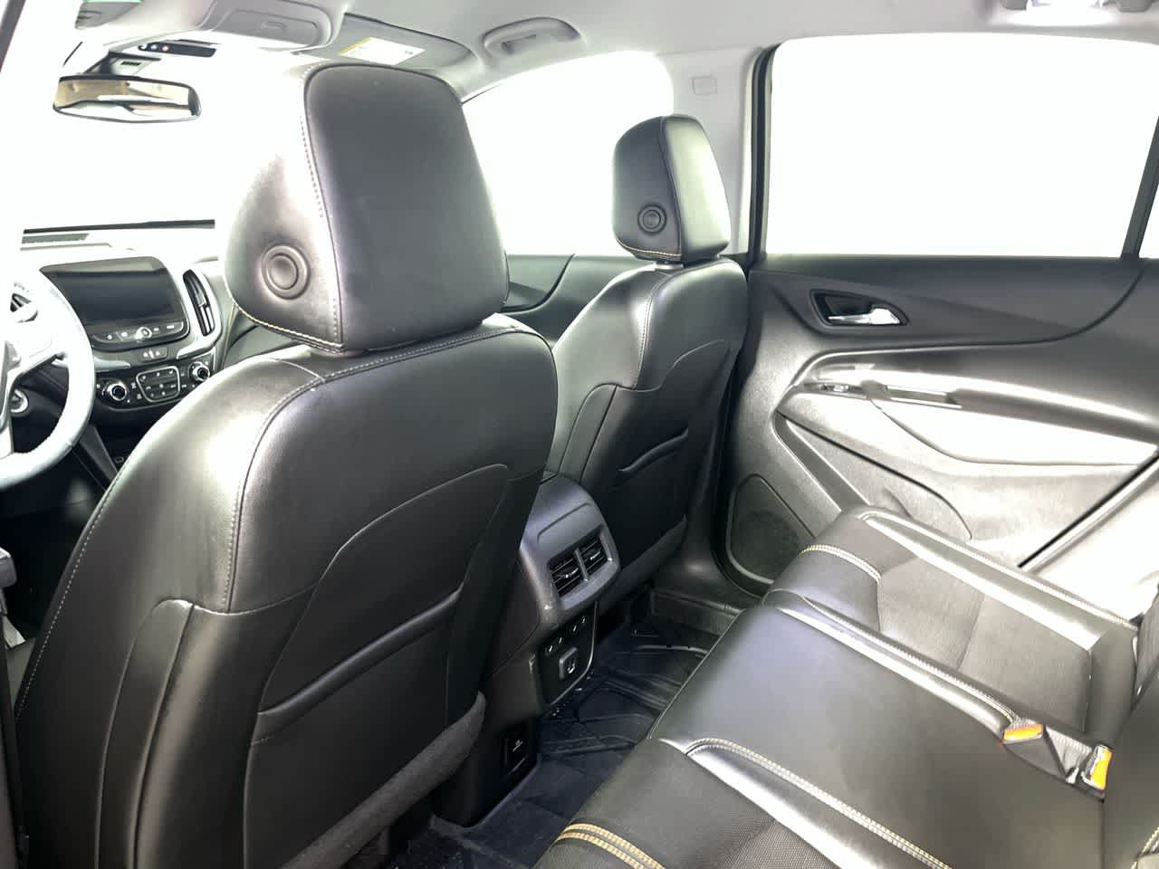 Used 2022 Chevrolet Equinox Premier FWD image 25