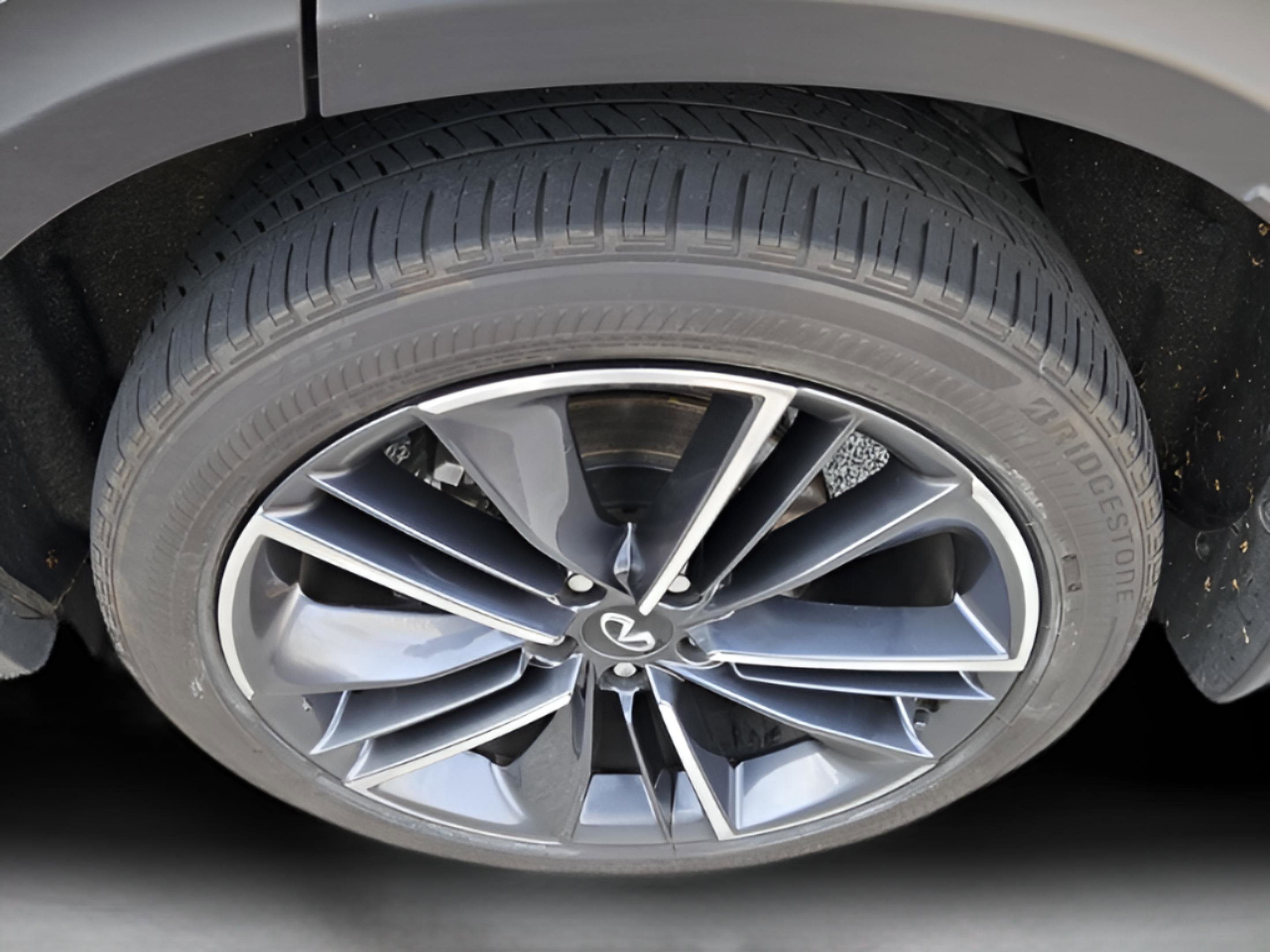 Certified 2023 INFINITI QX50 Sport image 33