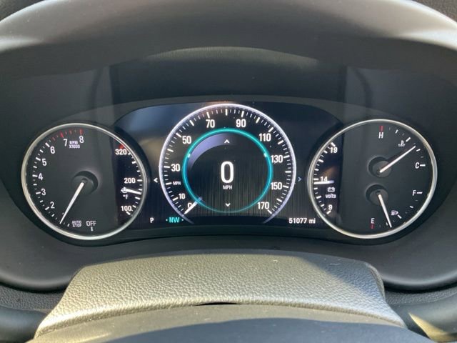 Used 2020 Buick Envision Premium image 12