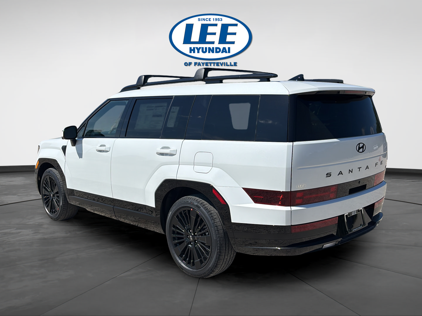 New 2027 Hyundai Santa Fe Calligraphy FWD image 5