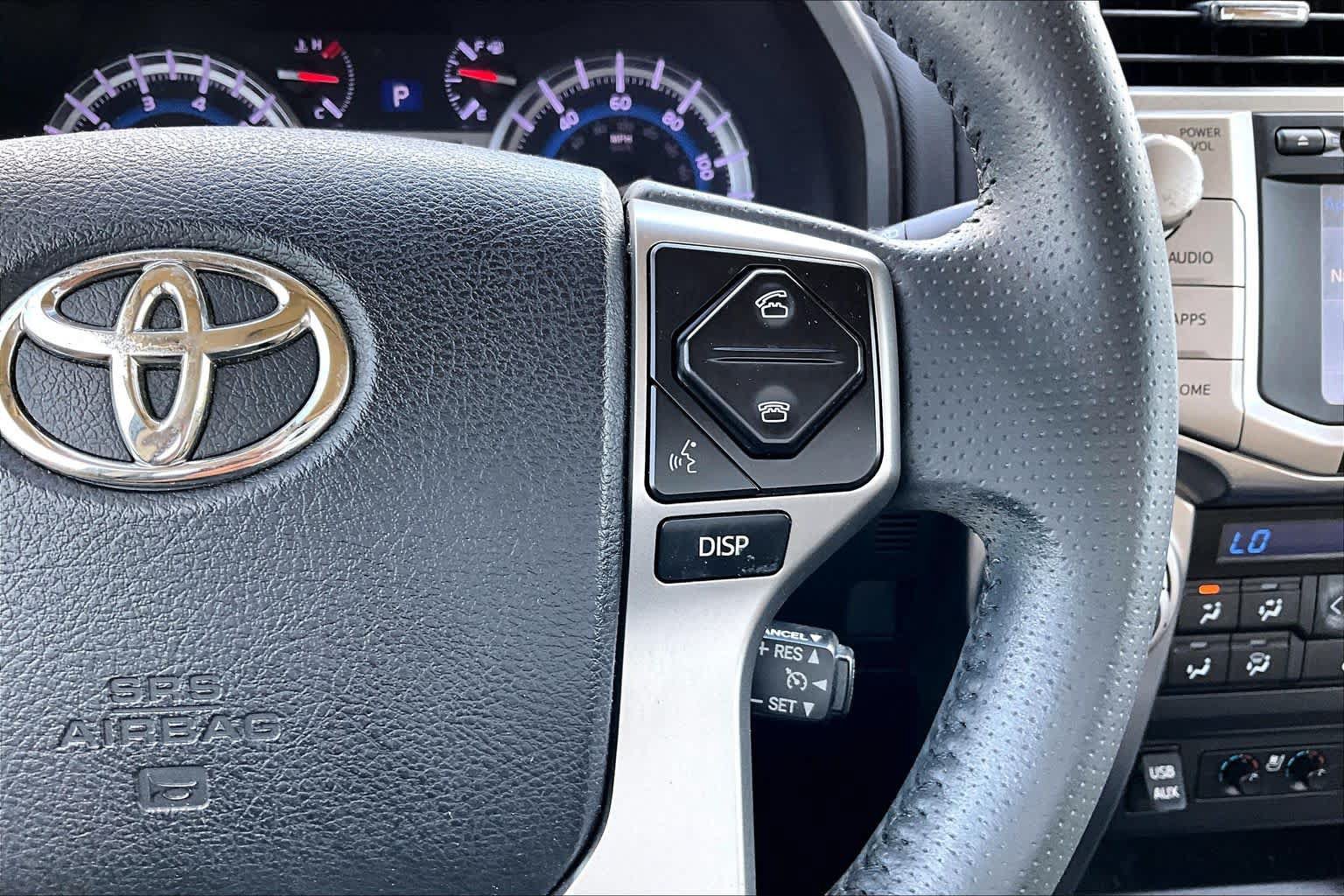 Used 2017 Toyota 4Runner Limited RWD image 25