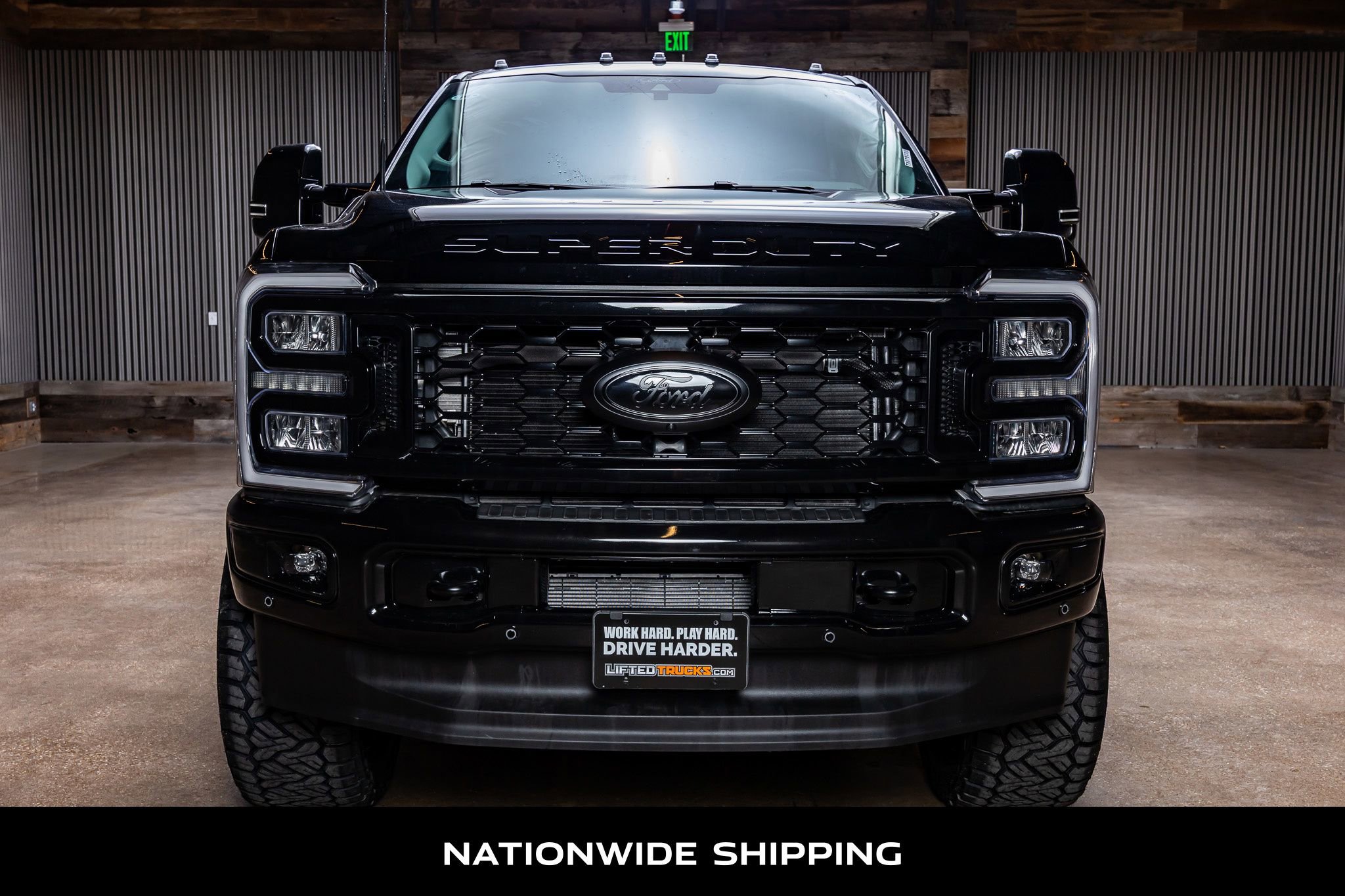 Used 2026 Ford F350 Lariat w/ Lariat Premium Package image 4