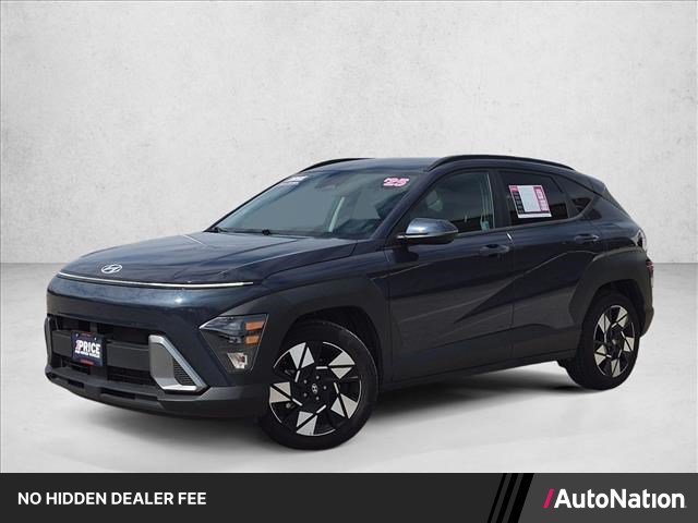 Used 2025 Hyundai Kona SEL FWD image 1
