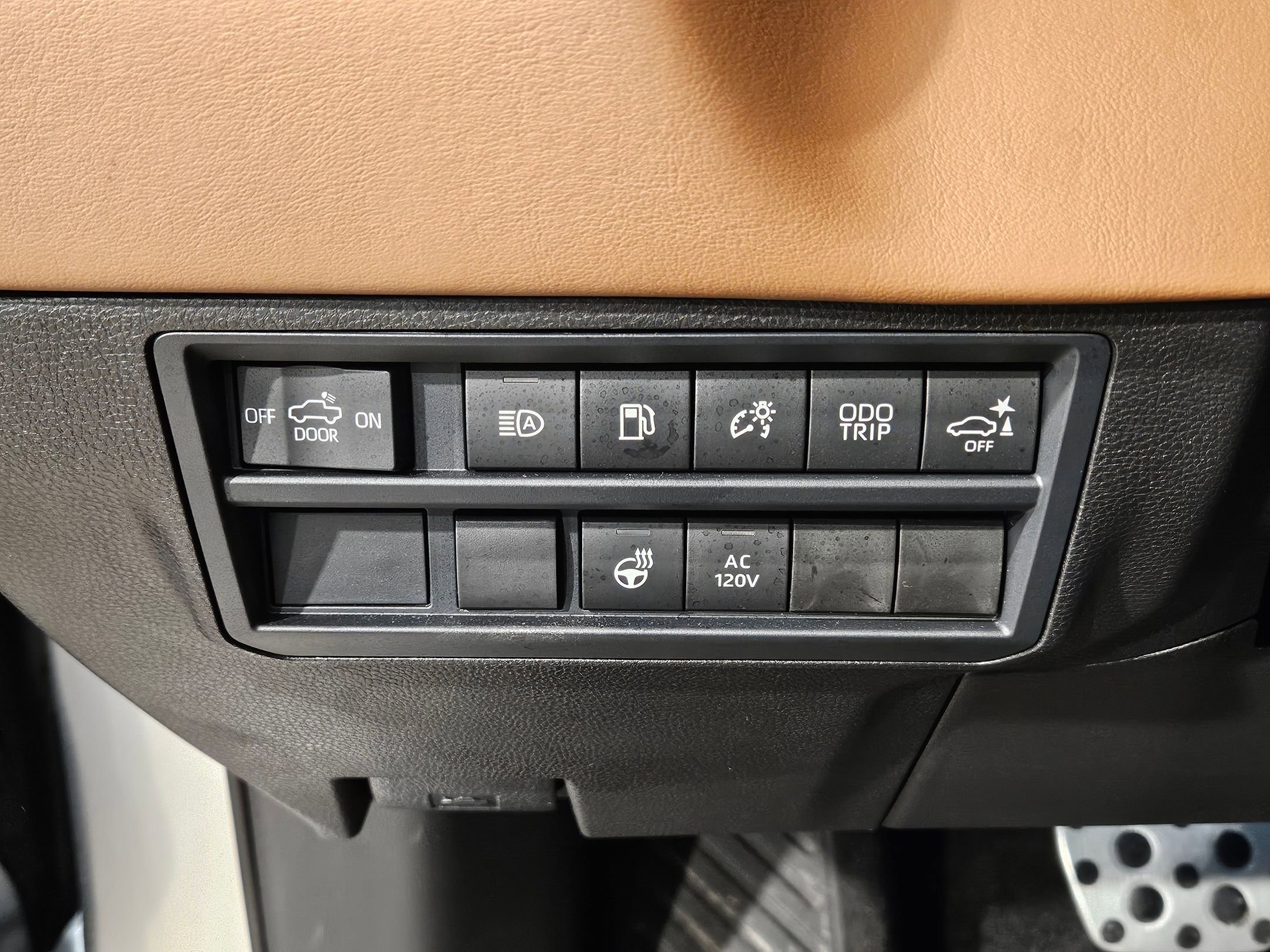 Used 2025 Toyota Tundra 1794 Edition w/ TRD Off-Road Package image 26