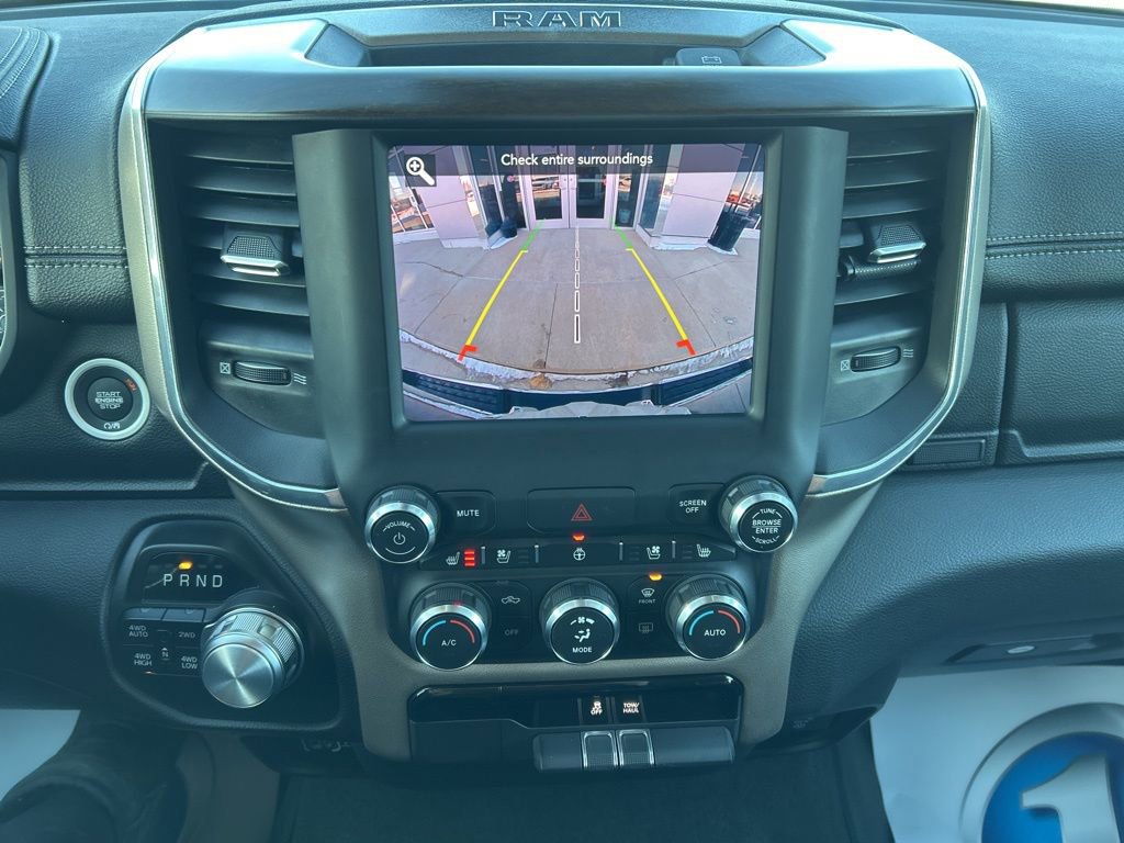 Used 2021 RAM 1500 Laramie image 25