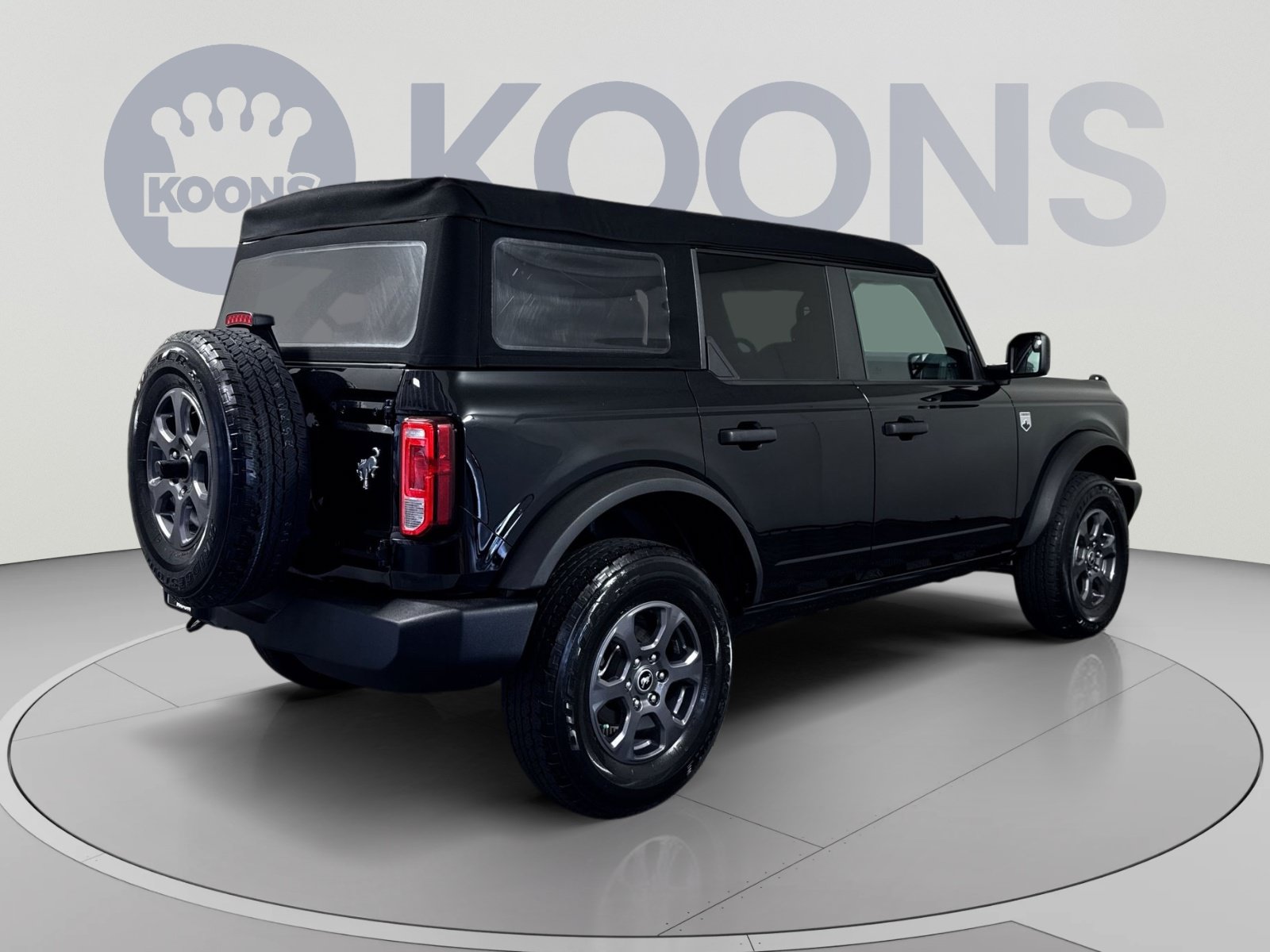 Used 2023 Ford Bronco Big Bend AWD/4WD image 7