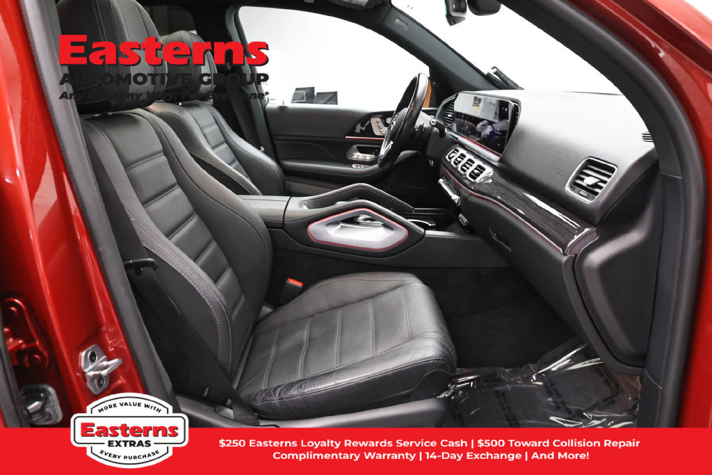 Used 2023 Mercedes-Benz GLE 450 4MATIC w/ AMG Line Exterior image 28