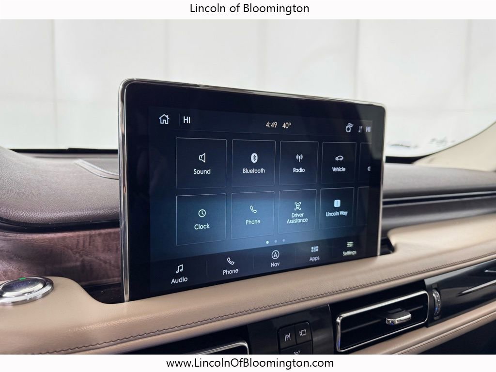 Used 2021 Lincoln Aviator Reserve w/ Equipment Group 202A image 45