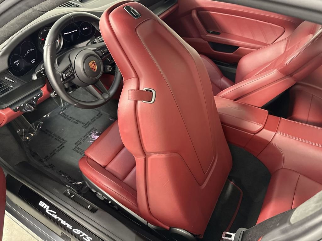 Certified 2023 Porsche 911 Carrera GTS w/ Premium Package image 26