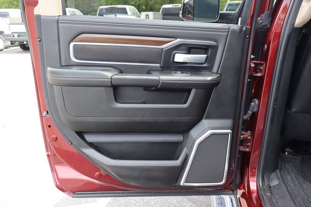 Used 2022 RAM 3500 Laramie AWD/4WD image 34