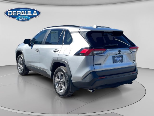 Used 2024 Toyota RAV4 XLE w/ Convenience Package AWD/4WD image 4