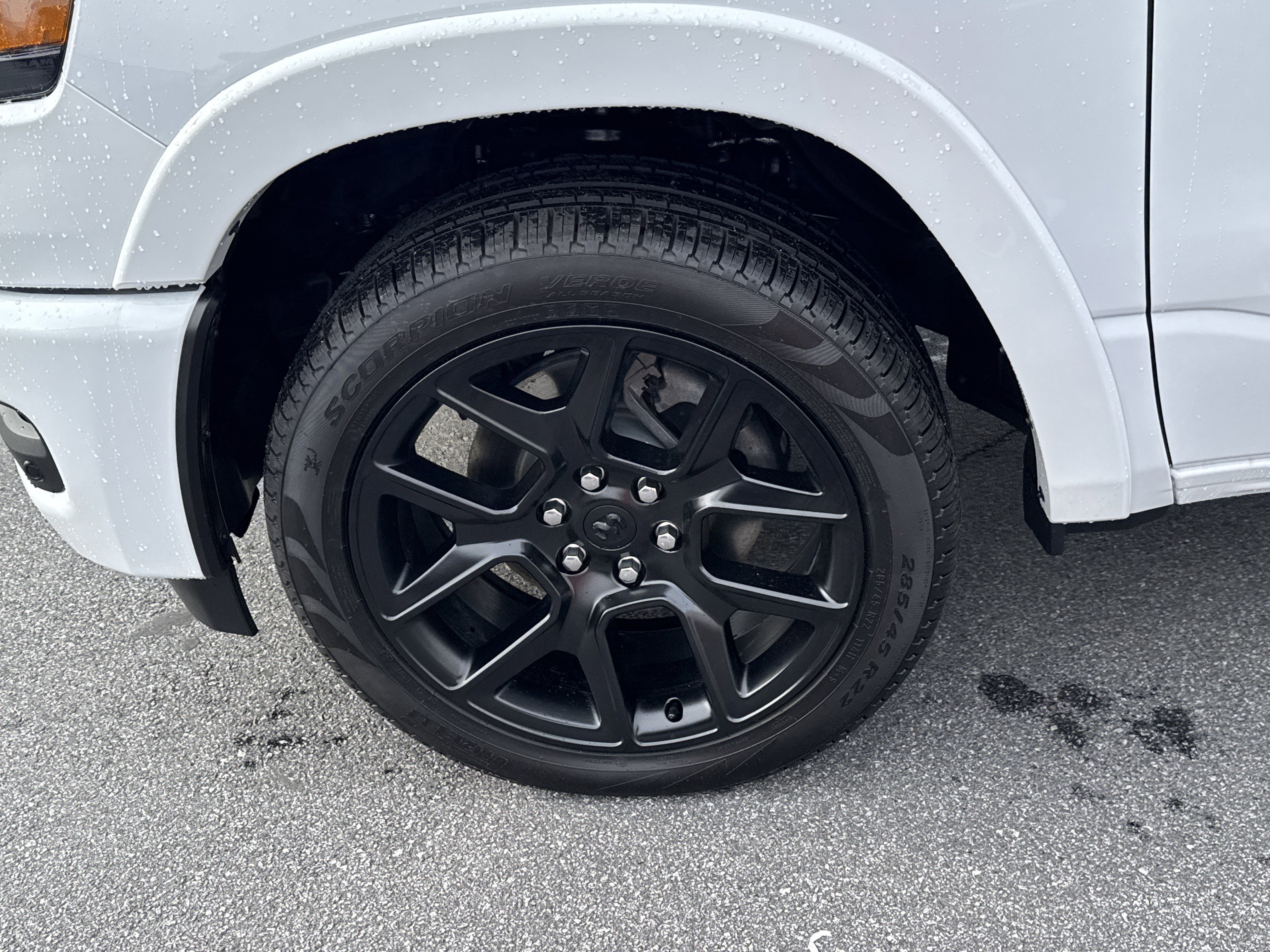 New 2026 RAM 1500 Laramie w/ Night Edition image 14