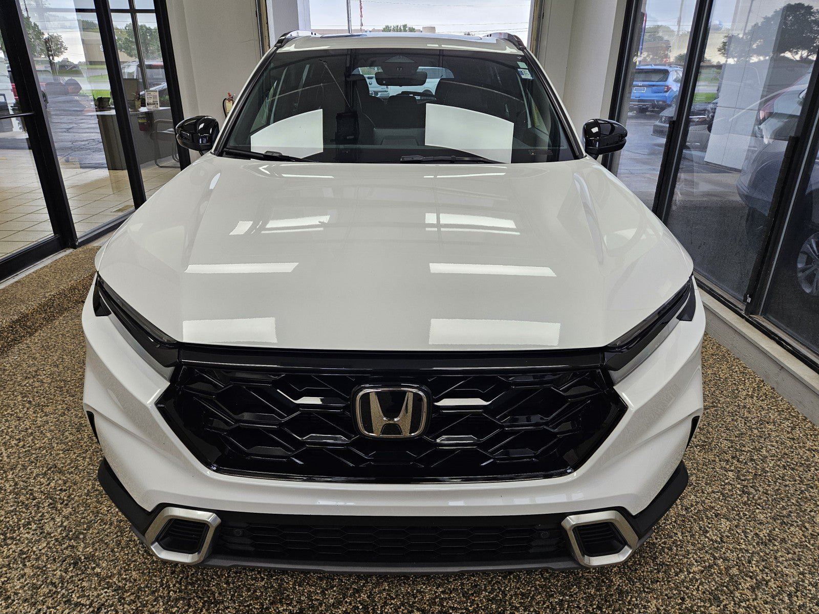 Used 2024 Honda CR-V Sport Touring image 5