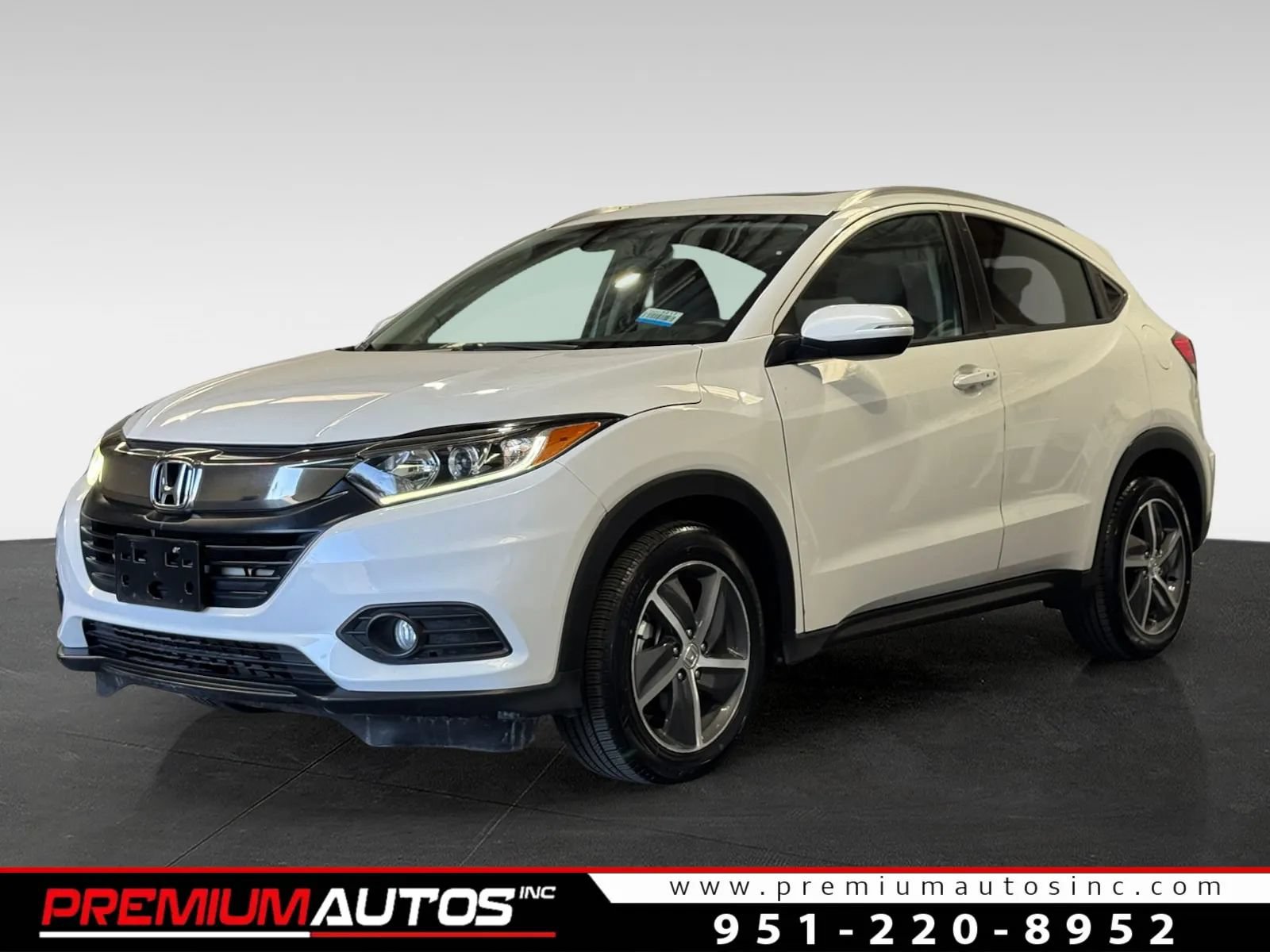 Used 2022 Honda HR-V EX
