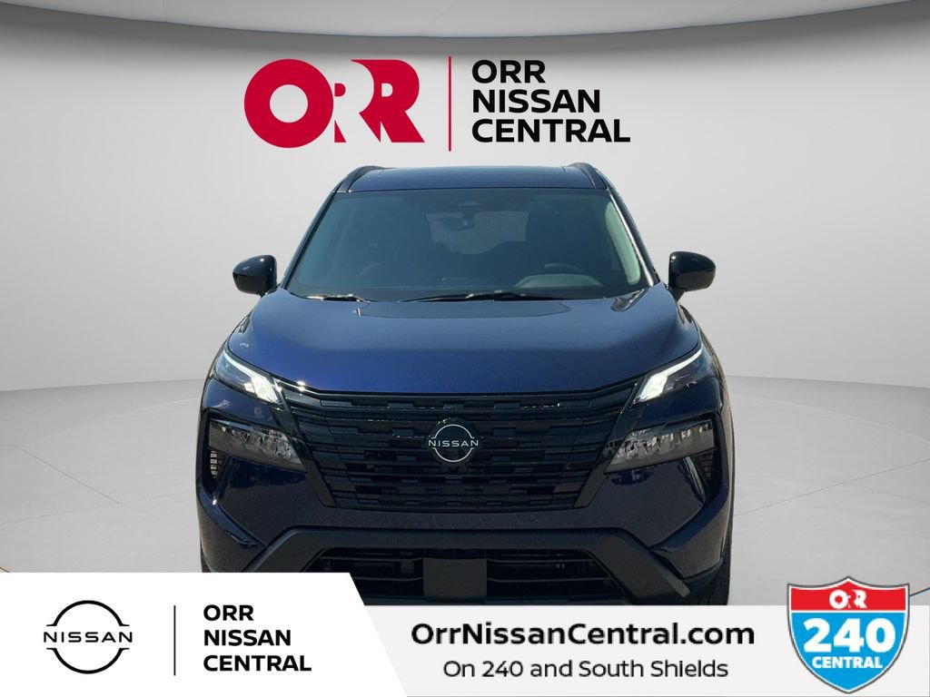 New 2026 Nissan Rogue Dark Armor AWD/4WD image 2