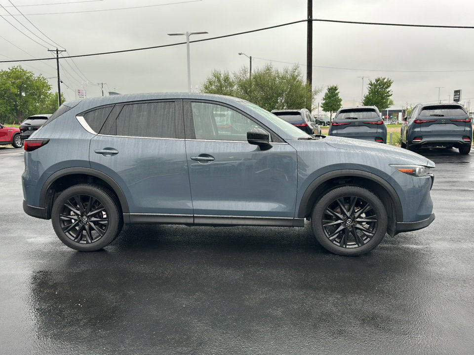 Used 2023 MAZDA CX-5 Carbon Edition AWD/4WD image 9