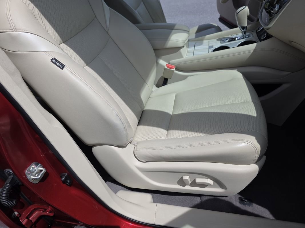 Used 2017 Nissan Murano SL w/ SL Technology Package image 14