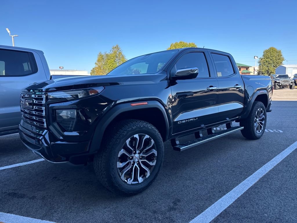 Used 2024 GMC Canyon Denali
