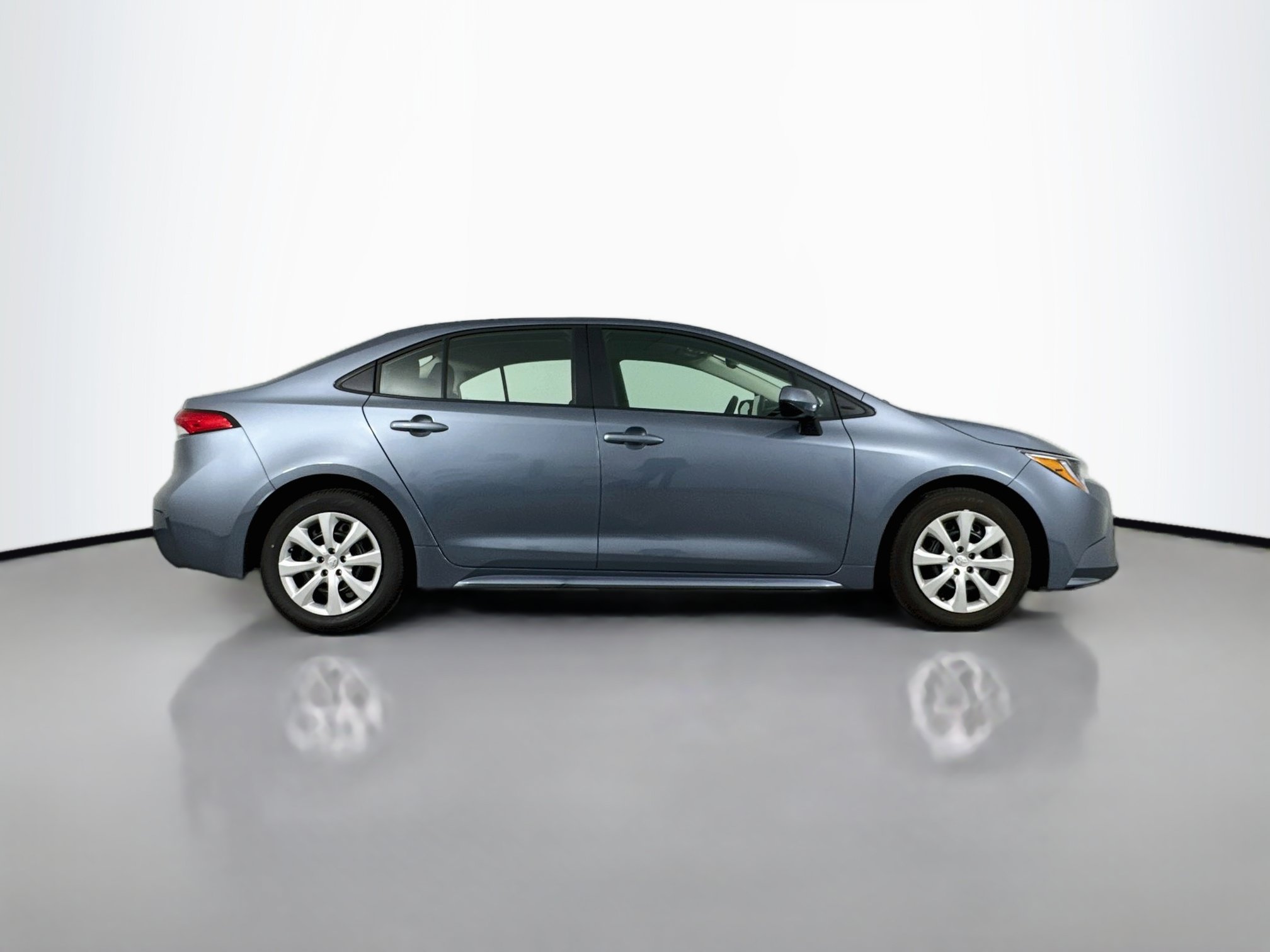 Certified 2026 Toyota Corolla LE FWD image 8