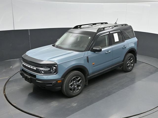 Used 2023 Ford Bronco Sport Badlands w/ Premium Package AWD/4WD image 72