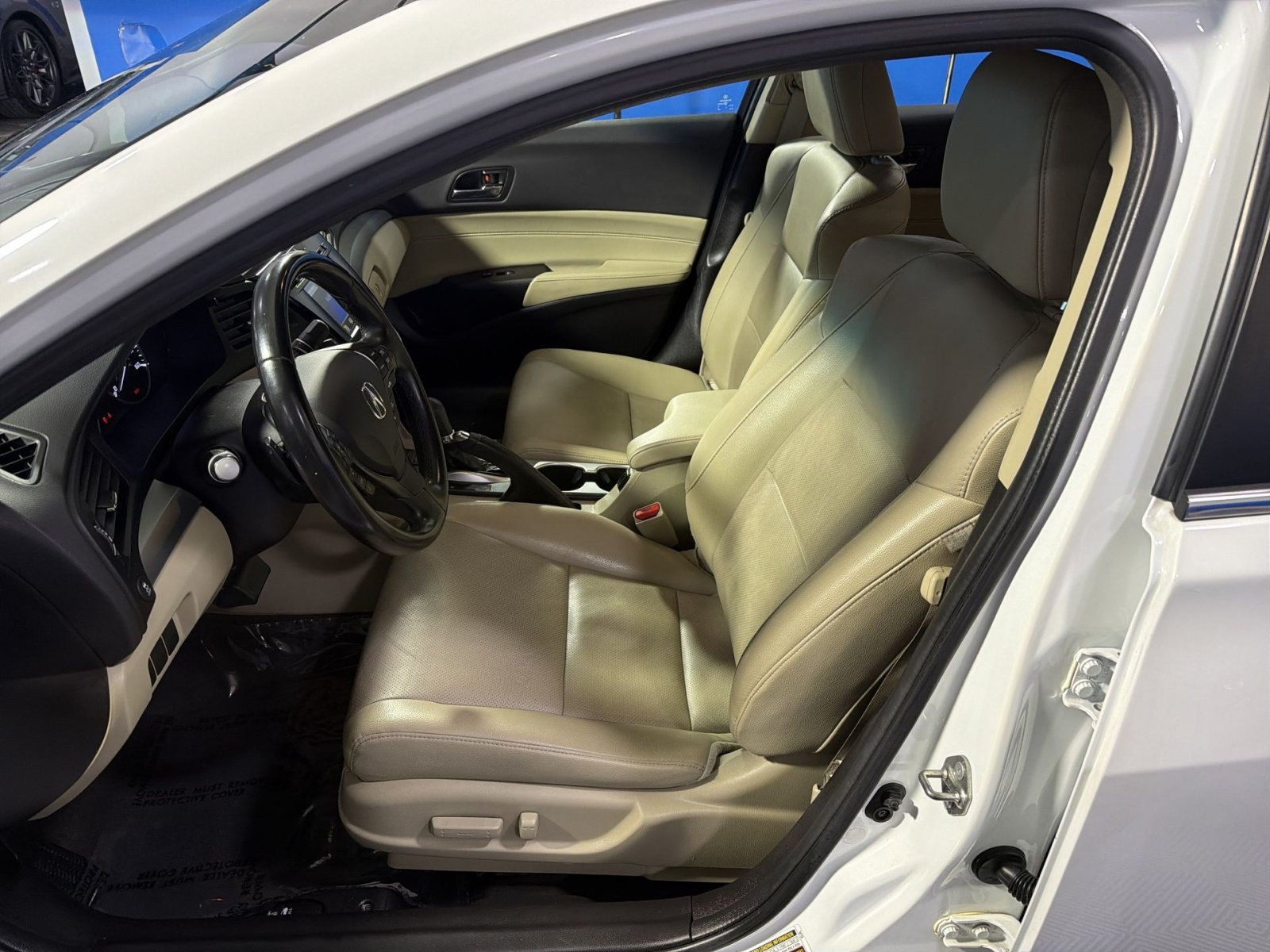 Used 2017 Acura ILX FWD image 21