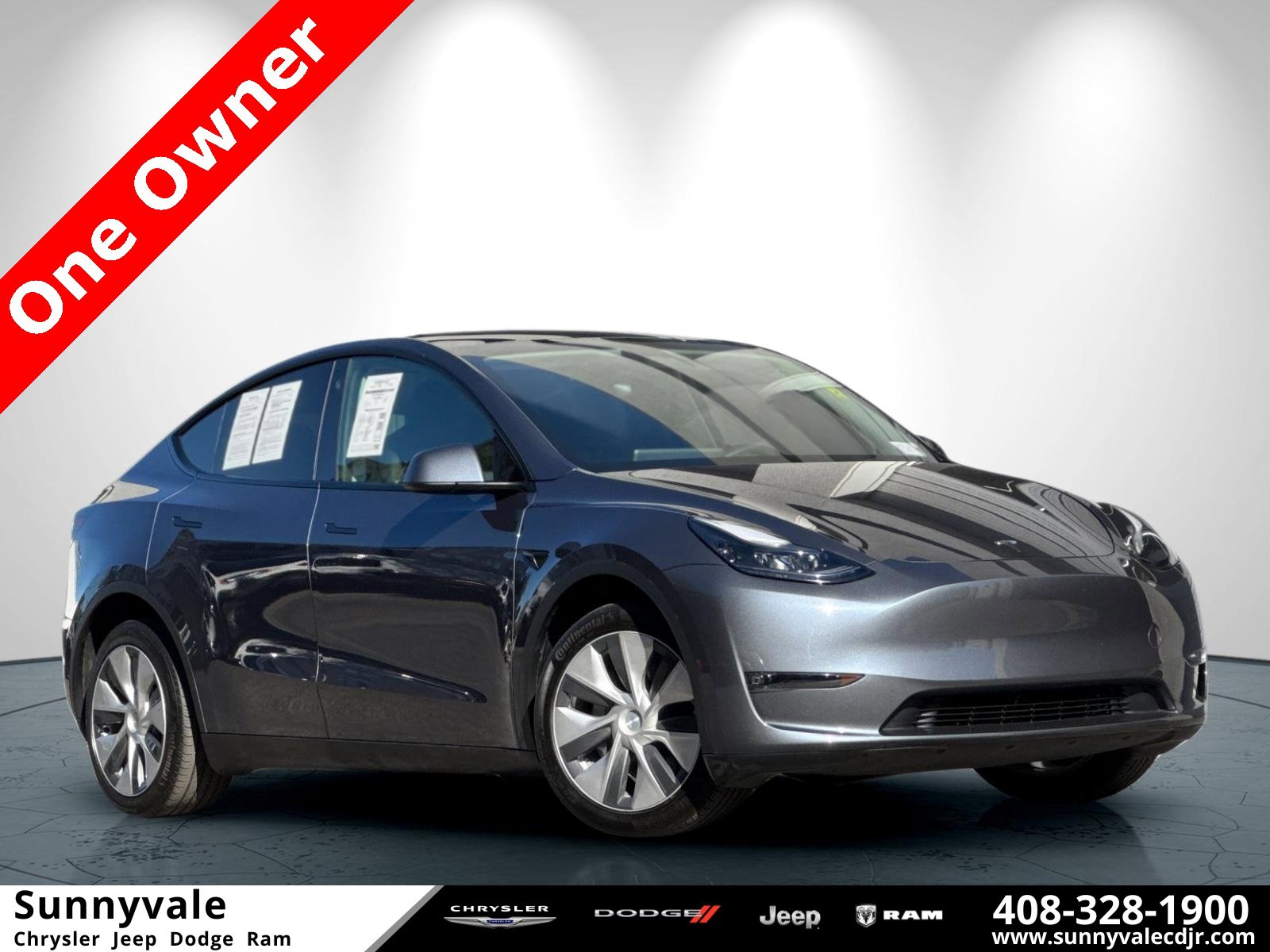 Used 2023 Tesla Model Y Long Range