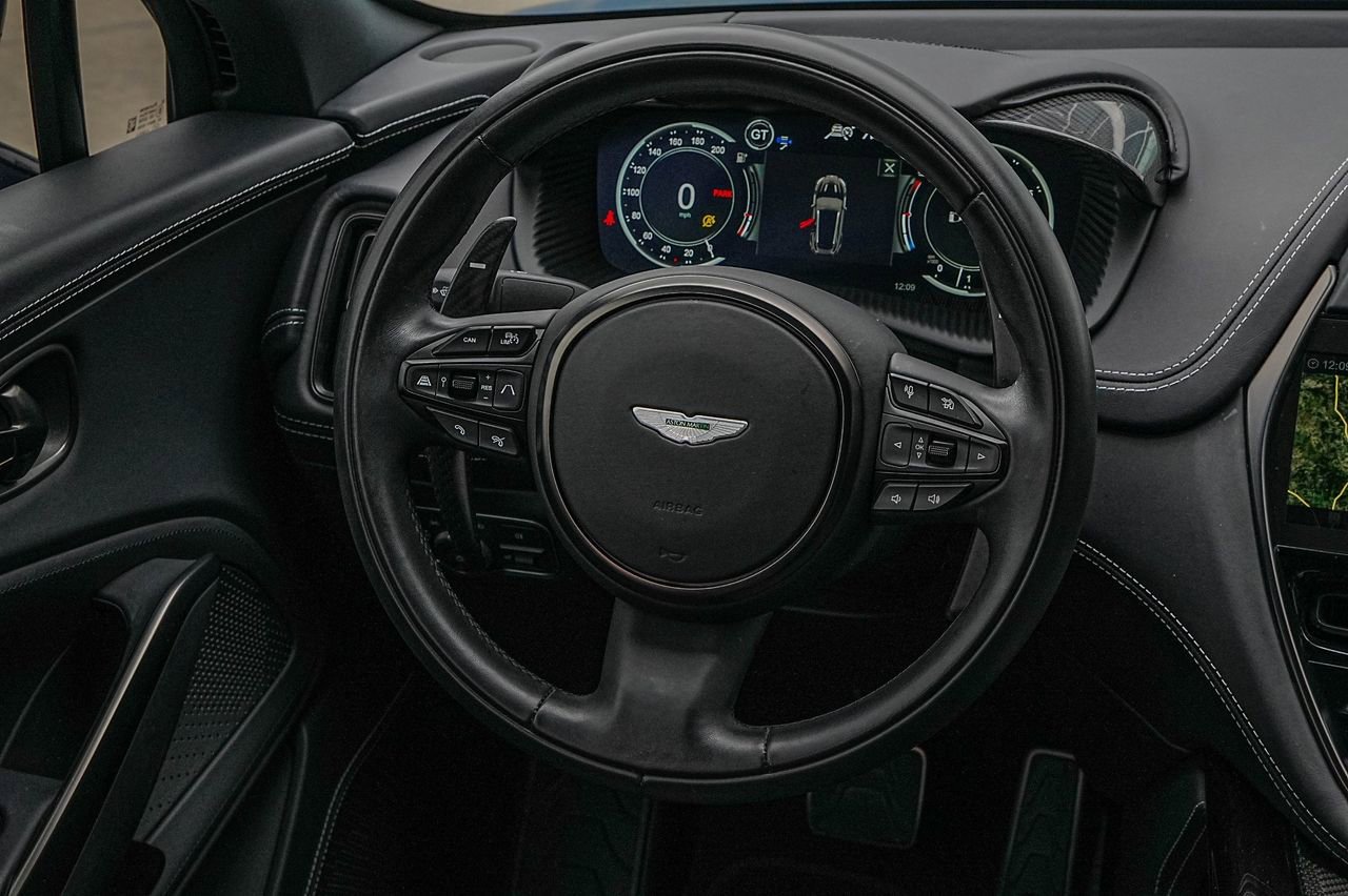 Used 2023 Aston Martin DBX 707 image 38