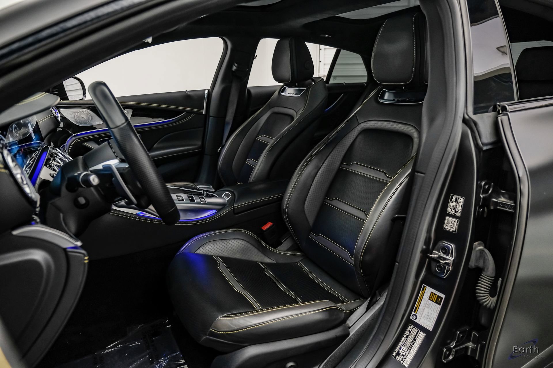 Used 2022 Mercedes-Benz AMG GT 53 image 39
