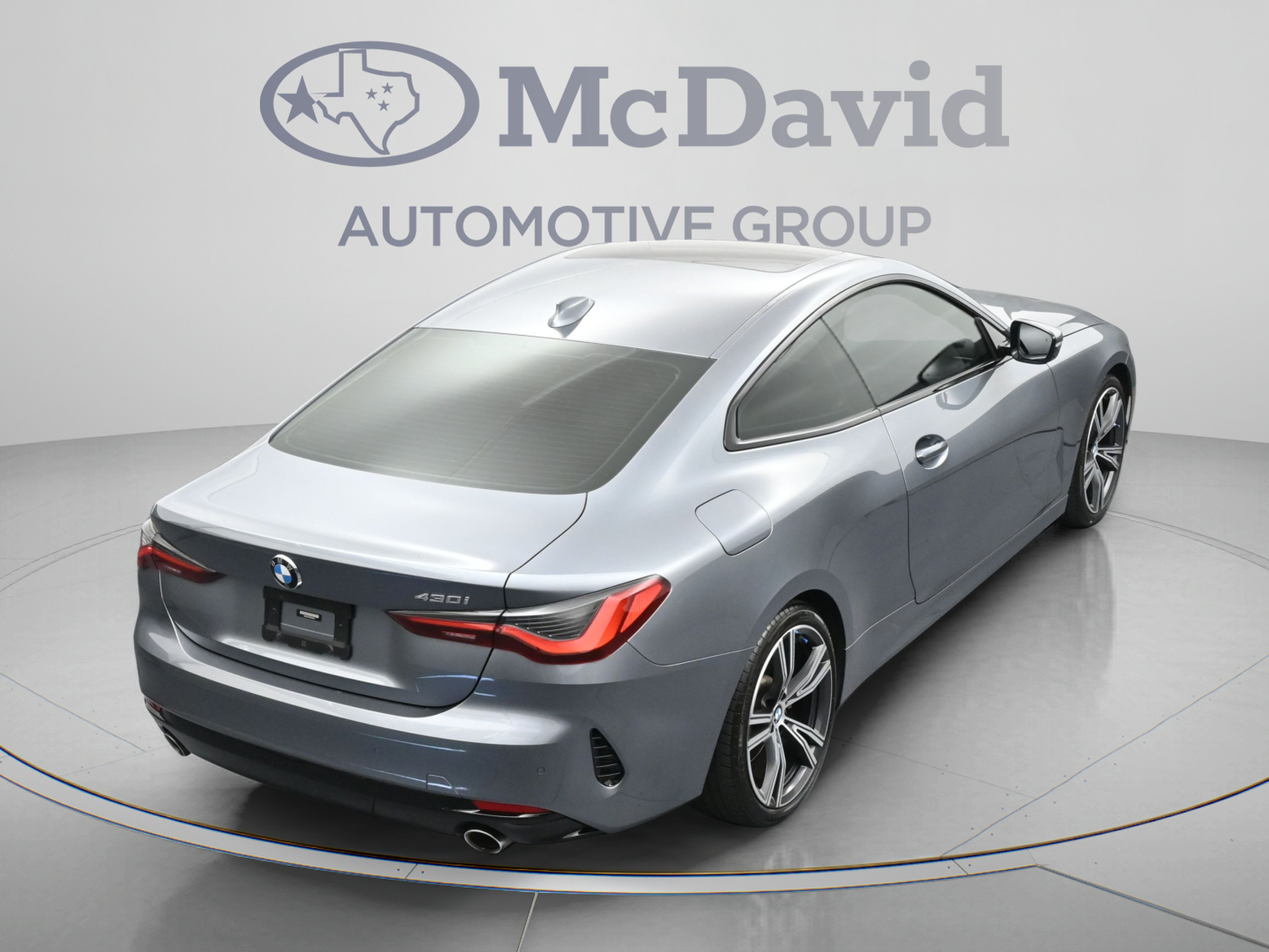Used 2022 BMW 430i Coupe w/ Convenience Package RWD image 39