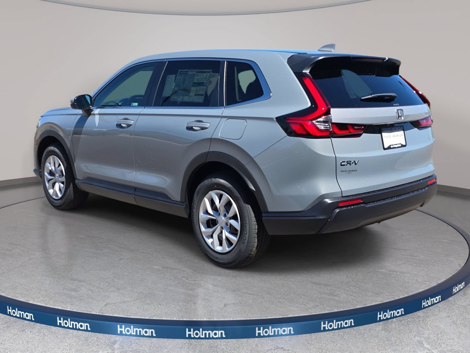 New 2026 Honda CR-V LX image 7