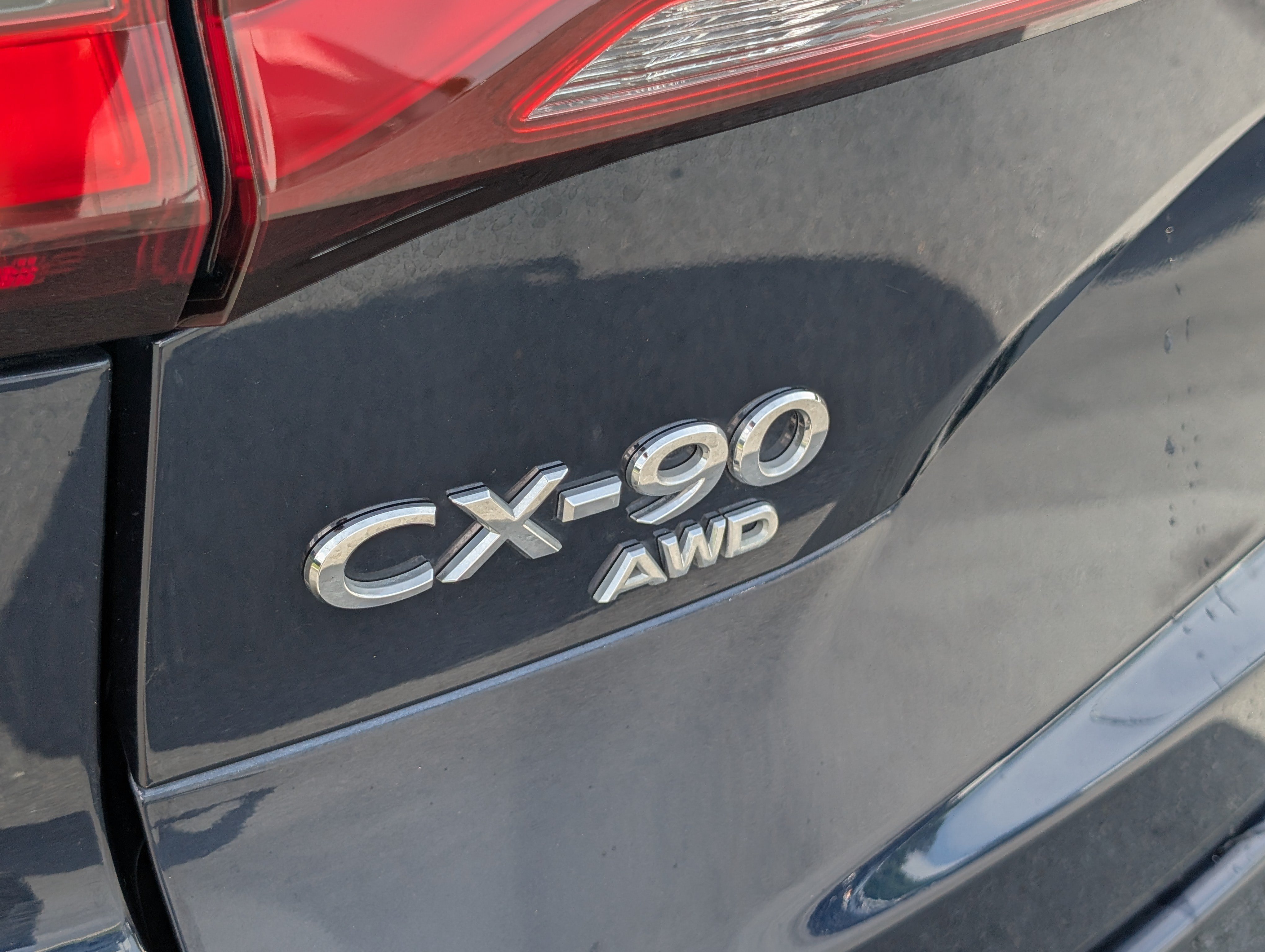 Used 2025 MAZDA CX-90 3.3 Turbo w/ Select Package AWD/4WD image 11